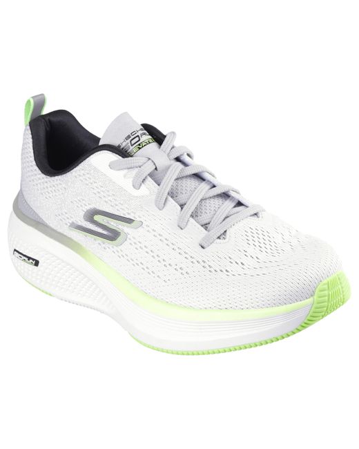 Skechers Hardloopschoenen in het White voor heren