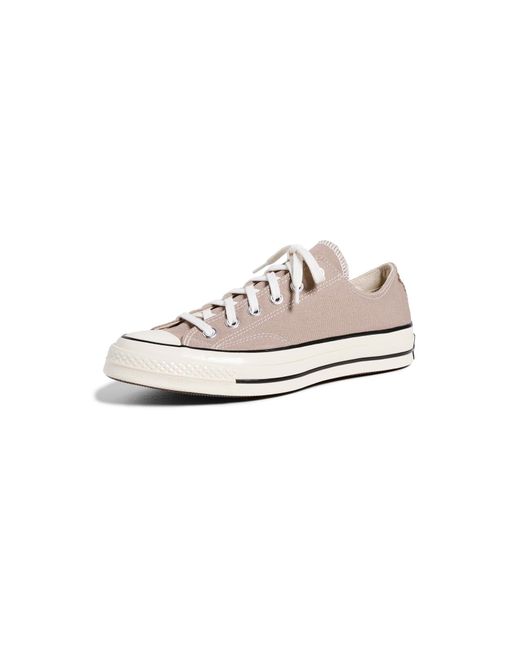 Baskets Chuck 70 Converse en coloris Metallic