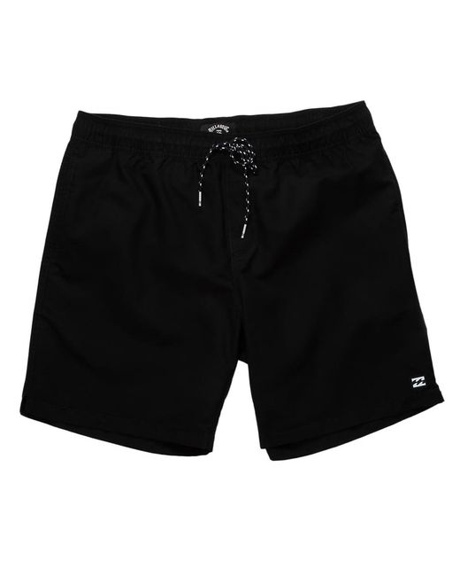 Billabong Good Times 17'' Volley Shorts Black/black for men