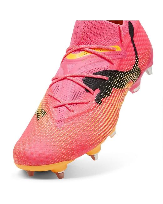 PUMA Pink Future 7 Ultimate Mxsg Football Boots Eu