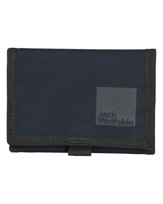 Jack Wolfskin Blue 's Mainkai Wallet Billfold