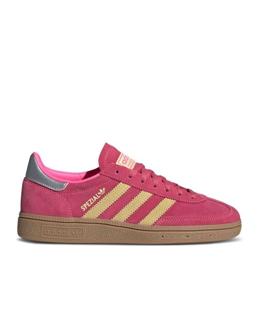 Adidas Pink Wmns Handball Spezial Shoes