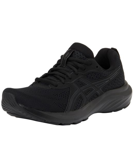 Asics Black Gel-contend 9 Running Shoes for men