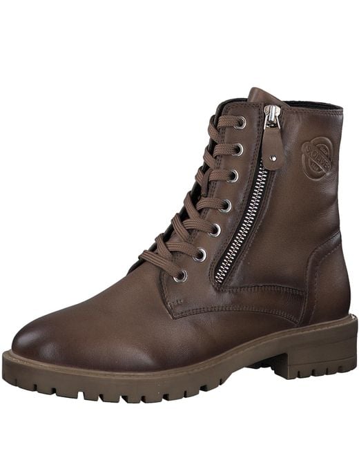 Stiefeletten Damen Ankle Boots SchnÃ¼ren Deichmann Boots Zum