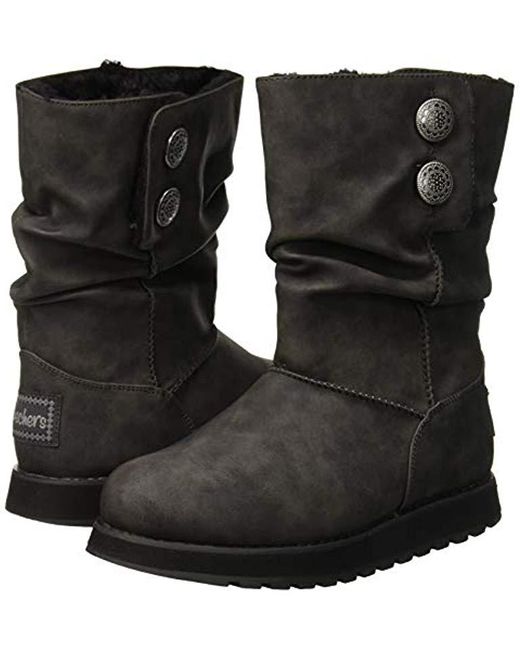 Botas de invierno para mujer skechers Clearance