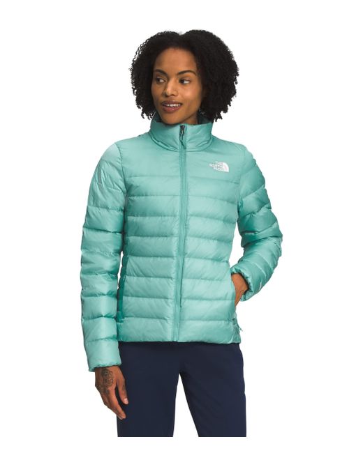 The North Face Green Aconcagua Insulated Jacket