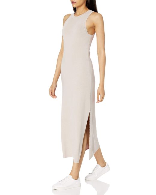 The Drop Synthetic Gabriela Halter Neck 