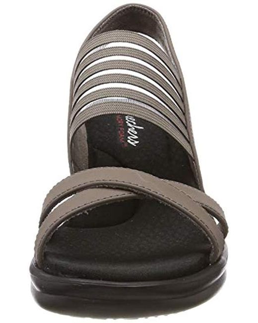 Skechers rumblers rojas