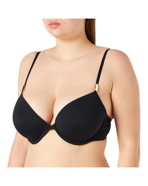 Calvin Klein Black Push UP Bikini