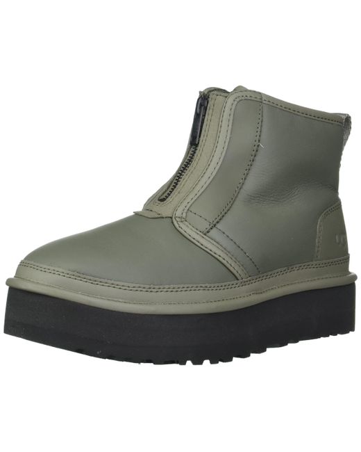 neumel platform zip ugg boots