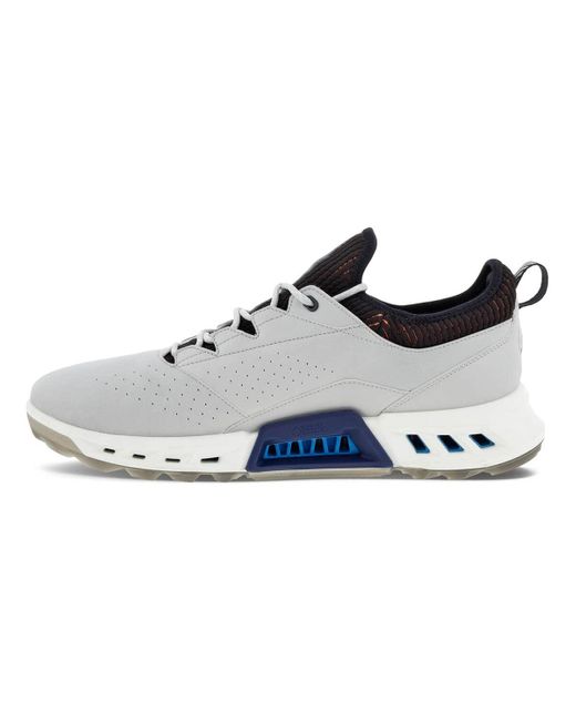 Ecco Blue Biom C4 Gore-tex Waterproof Golf Shoe for men