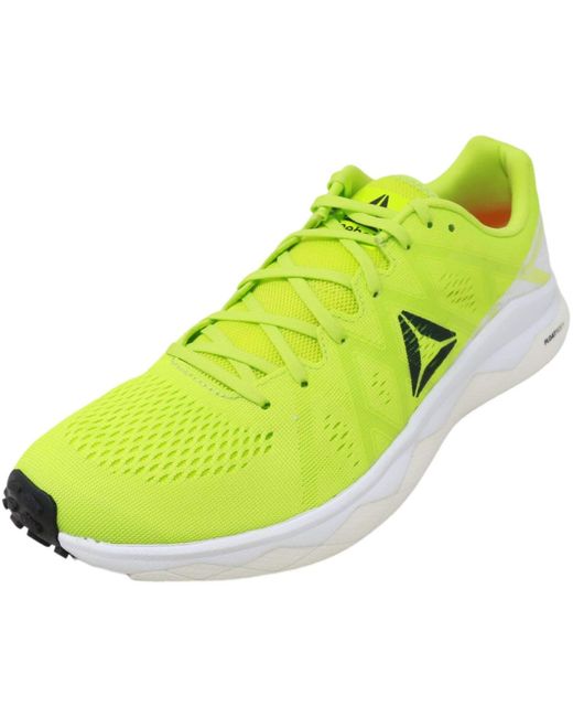 reebok multicolor running shoes