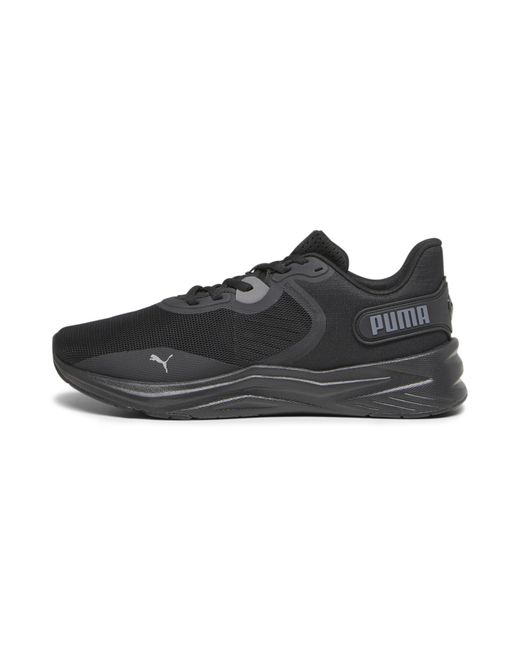 PUMA Black Disperse Xt 3 Training Shoes