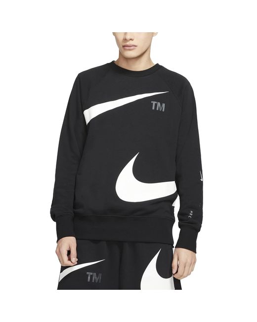 M NSW Swoosh SBB Crew Sweatshirt Nike pour homme en coloris Noir - 11 % de  réduction | Lyst