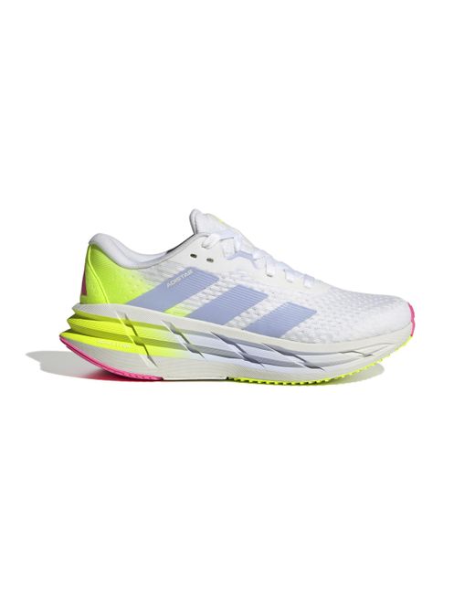 Adidas Performance Adistar 3 Hardloopschoen Voor En in het Blue