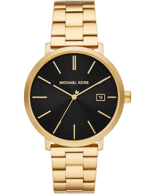 Michael Kors Black Mk9136 S Blake Watch for men