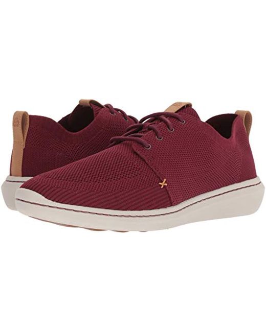 clarks men's step urban mix sneaker
