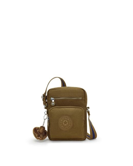 Kipling Green Crossbody Bag Gunne Dry Laurel Small