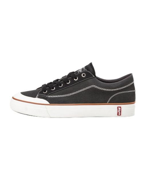 Levi's Ls2 in het Black voor heren