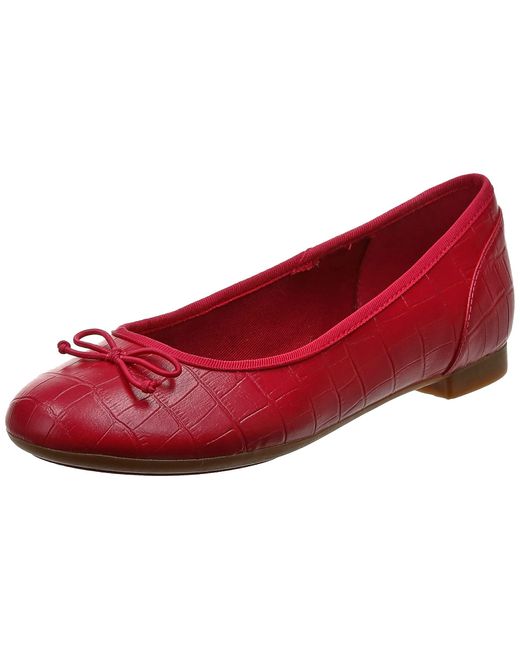 clarks couture bloom fuchsia
