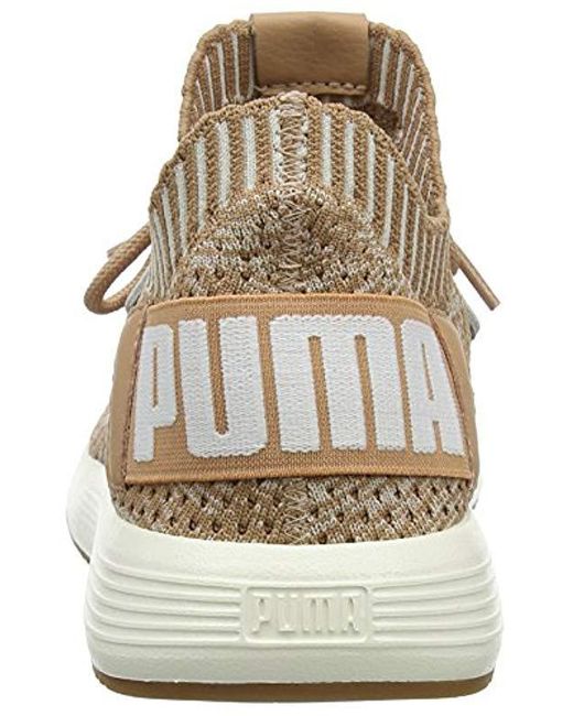 puma uprise knit