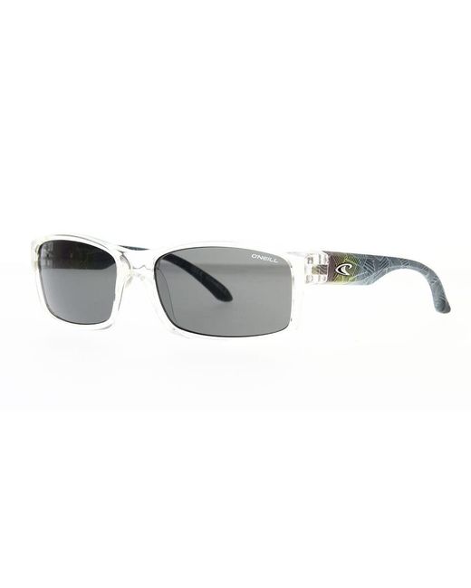 O'neill Sportswear Black Paliker 2.0 Sunglasses - Crystal