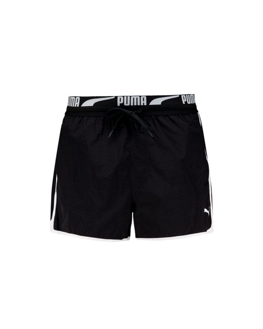 Shorts di PUMA in Black da Uomo