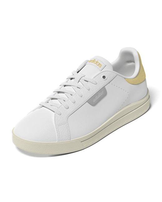 Adidas Court Silk Sneakers in het White