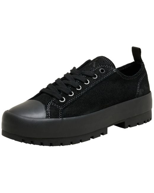 Calvin Klein Jeans Lugged Hybrid Low Laceup Auth Ym0ym01091 Sneakers in het Black voor heren