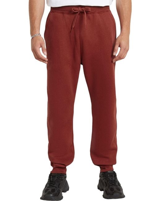 G-Star para Hombre Pantalones De Deporte Premium Core Type C G-Star de hombre de color Red