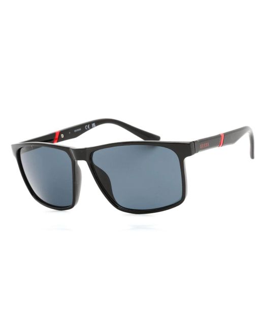 Guess Sonnenbrille für GF0255-01A in Blue für Herren