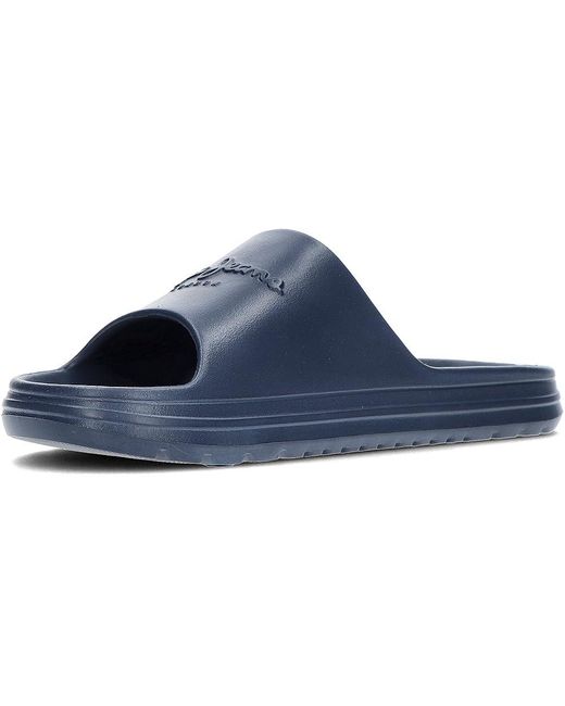 Pepe Jeans Blue Beach Slide M Flip-flop for men