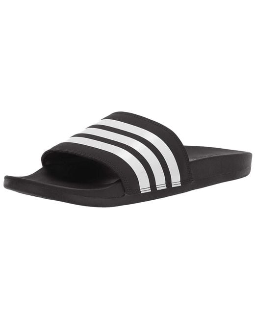 mens adidas comfort slides