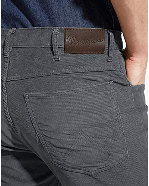 Wrangler Arizona Stretch Corduroy Jeans 