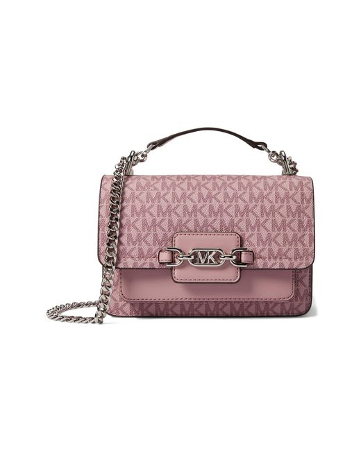 Borsa a tracolla extra di Michael Kors in Pink
