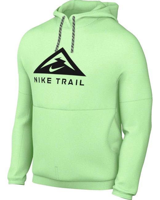 Nike Sweatshirt Dri-fit Magic Hour Hoodie in het Green voor heren