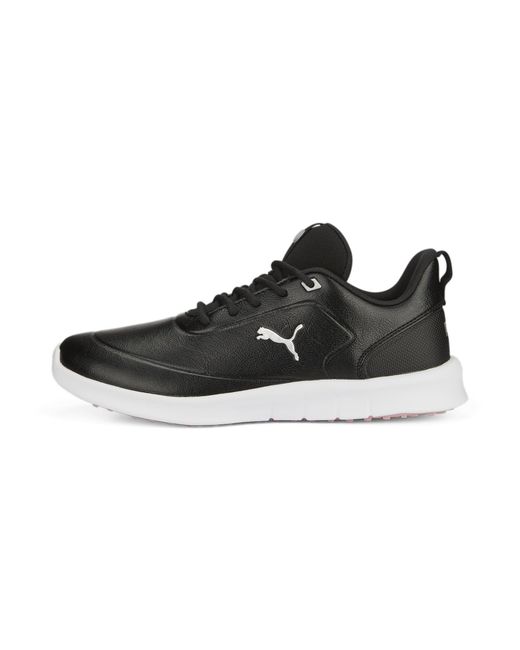 Zapatos de Golf para PUMA de color Black