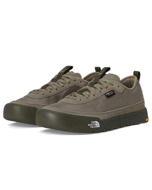 The North Face Black Clyffe Shoes Cavern/New Taupe 9 D for men