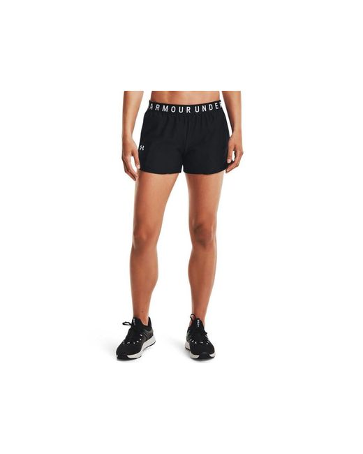 Under Armour Black S 1344552-001_xxs Shorts