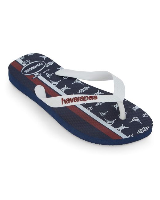 Havaianas Blue Top Nautical for men