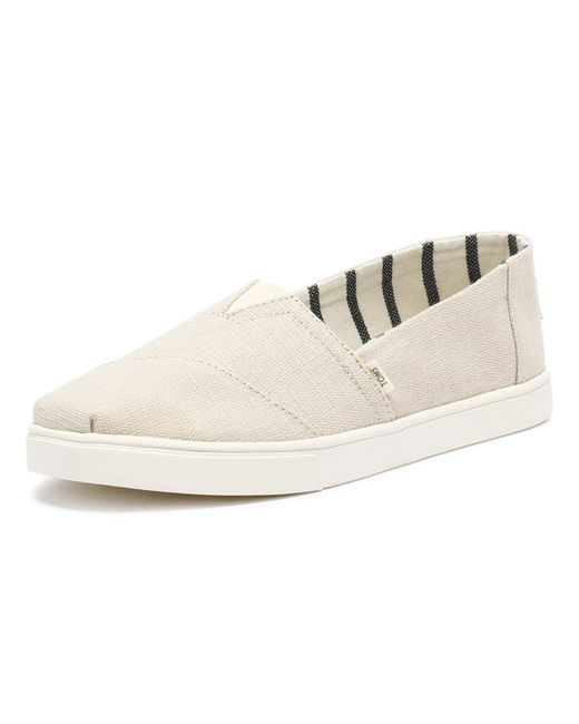 toms natural heritage canvas