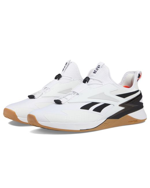 Nano X3 Froning di Reebok in White