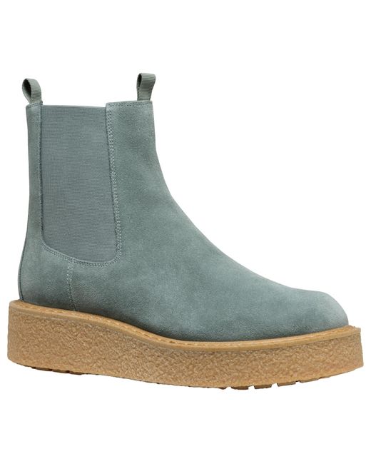 Geox Blue D Elidea C Ankle Boot