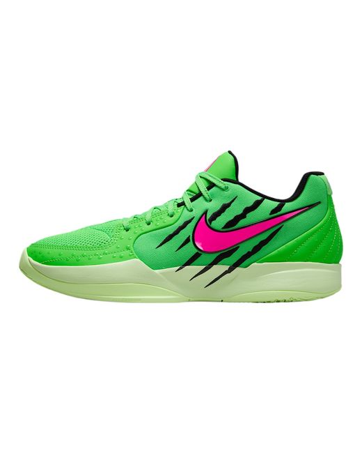 Nike Green Ja 2 Basketballschuhe