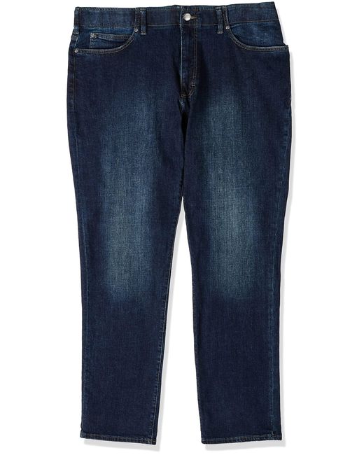lee tapered jeans