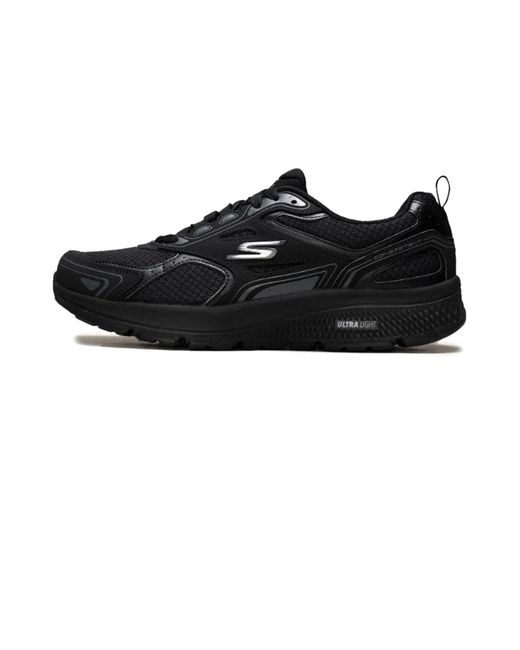 Skechers Black GO Run CONSISTENT Sneaker