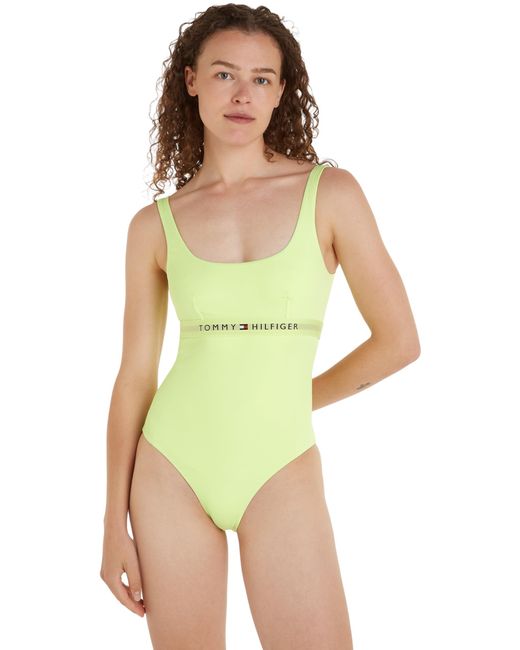 Tommy Hilfiger Multicolor One Piece