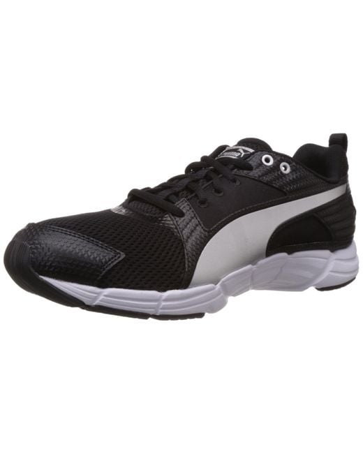 PUMA Synthesis in het Black voor heren