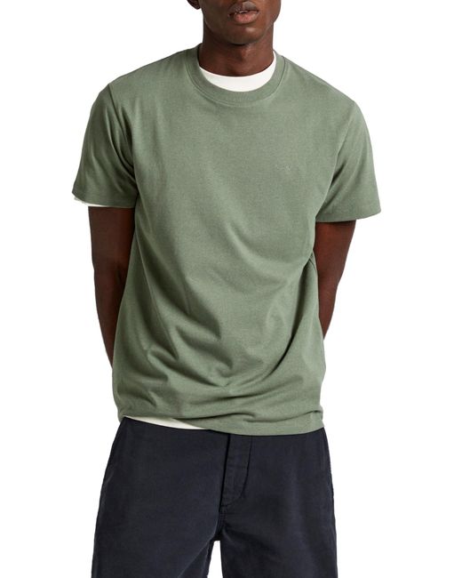 Pepe Jeans Connor T-Shirt in Green für Herren