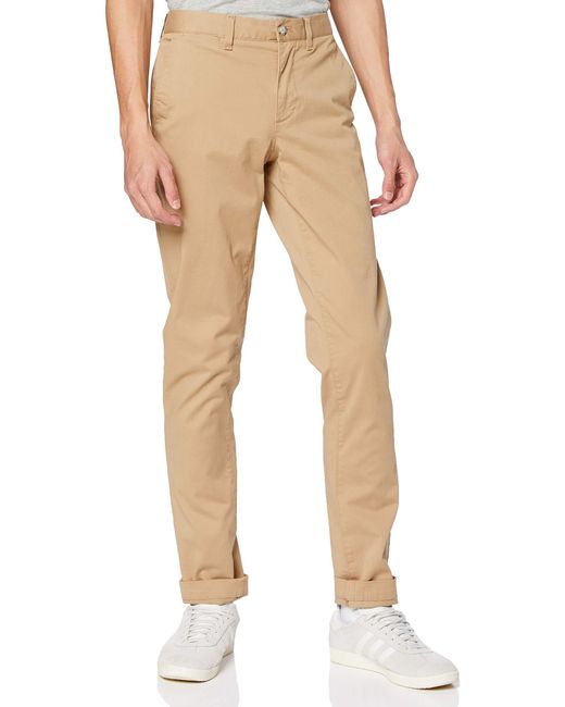lacoste khaki pants